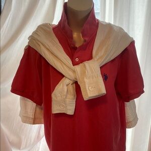 White Bomber Jacket with Structured Collar and Textured Finish